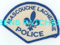 CANADA,QUEBEC,MASCOUCHE LACHENAIE POLICE 1